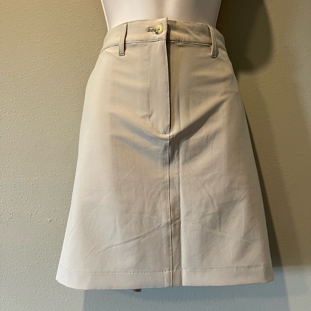 J Lindeberg Ladies Golf Skort Size XL